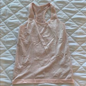 LILULEMON TANK